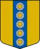 Coat of arms of Ilzene Parish