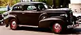 1937 LaSalle Series 37-50 2-door Touring Sedan