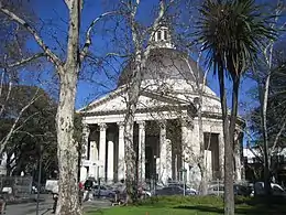 Inmaculada Concepción parish.