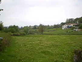 A general view of La Ségalassière