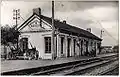 Gare d'Abscon