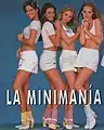Image 84Argentine fashion spread focused on miniskirts, 1994. (from 1990s in fashion)