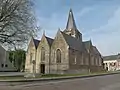 Laarne, Church: Sint-Machariuskerk