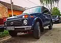 Lada Niva Legend (since 2019)