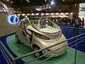 Electric vehicle  Lada Rapan