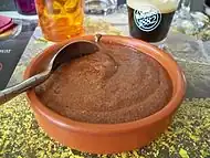 French mousse