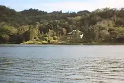 Garzas Lake