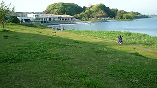 Lake Sanaru Hamamatsu Nishi-ku