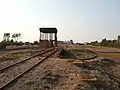 Lake Cargelligo water tower & turntable