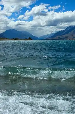 Lake Ōhau