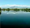 View of the lake, Albania