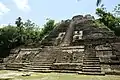 Image 13High Temple at Lamanai (from Tourism in Belize)