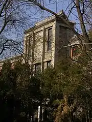 Lamarck Hall