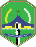 Coat of arms of Majalengka Regency