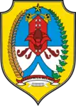 Coat of arms of Melawi Regency