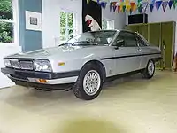Lancia Gamma Coupé FL 2500 (1982)