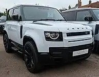 Defender 90