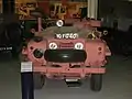 Pink Panther Land Rover