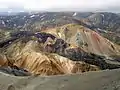 Landmannalaugar [ˈlantˌmanːaˌlœiːɣar̥] region