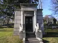 Egyptian Sphinx Tomb