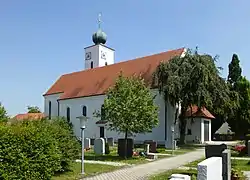 Church of Saint John the Baptist