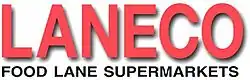Laneco/Food Lane Supermarket company logo