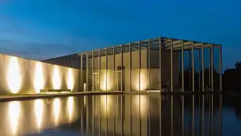 The Langen Foundation in Neuss