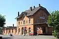Langenargen station