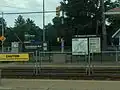 Lansowne Avenue station