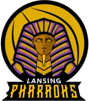 Oakland County Pharaohs logo
