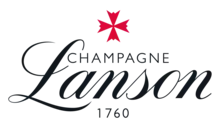 Logo Champagne Lanson