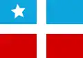 Vectorized version of the Lares flag