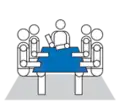 large meeting space
