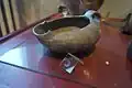 Ceramic dish