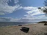 Ragaciems beach