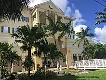 Lauderhill City Hall Building
