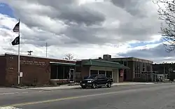 Morgan Street