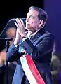 Laurentino Cortizo Cohen, president of Panama
