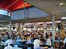 Image 19A hawker centre in Lavender, Singapore (from Culture of Singapore)