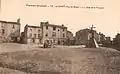 The main square, c. 1900