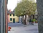 Old village Le Fornaci