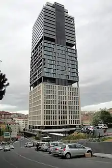Le Méridien Etiler Hotel