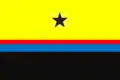 Flag of Daza-speaking Toubou people