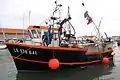 Fishing boat