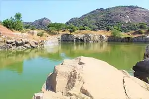 Boboyo crocodile lake