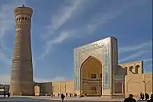 Po-i-Kalyan Mosque