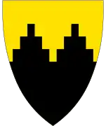 Coat of arms of Lebesby kommune
