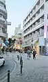 Beginning of Ledra Street.