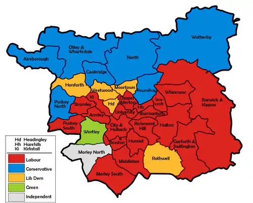 2002 results map