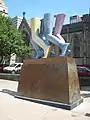Legs Walking 2001 (2001) Leeds, UK